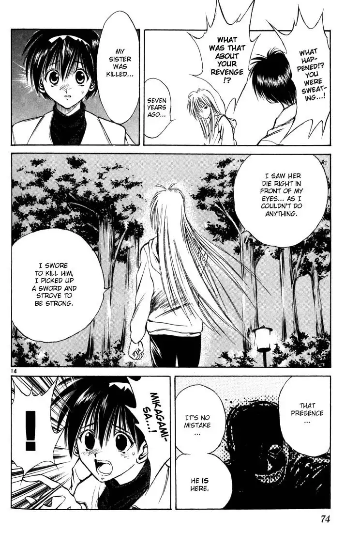 Flame of Recca Chapter 101 14